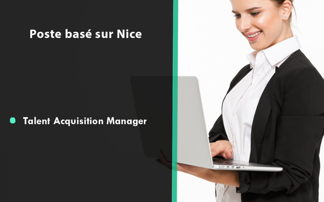 Talent Acquisition Manager